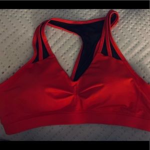 ASICS woman’s sports bra